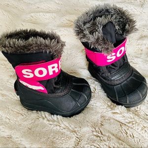 Sorel Winter Boots | Toddler Size 4